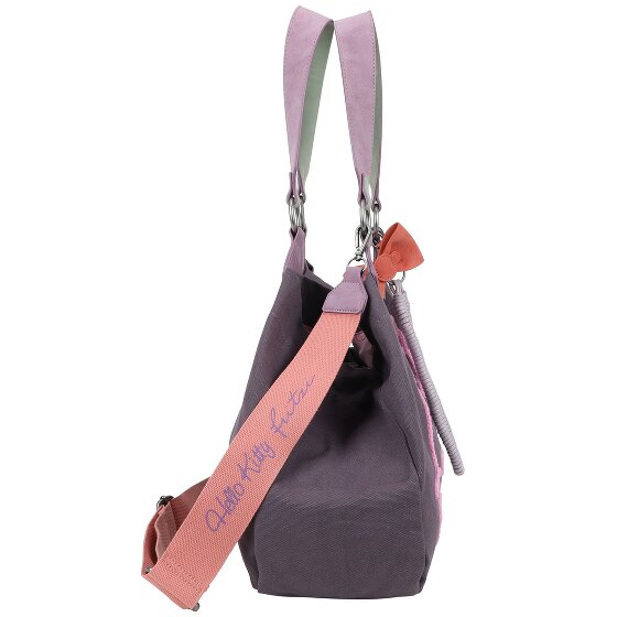 Fritzi aus Preußen Izzy Medium Hello Kitty fritzi  Canvas Bolsa de compras 42 cm