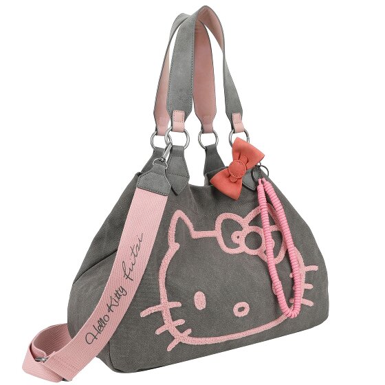Fritzi aus Preußen Izzy Medium Hello Kitty fritzi  Canvas Bolsa de compras 42 cm