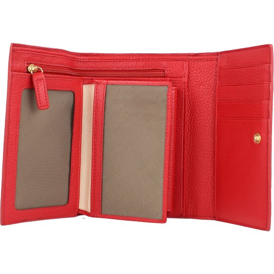 Bric's Marmolada Billetera RFID Piel 15 cm