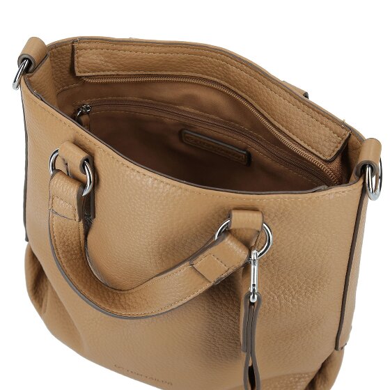 Tom Tailor Olive Bolsa de compras 26 cm