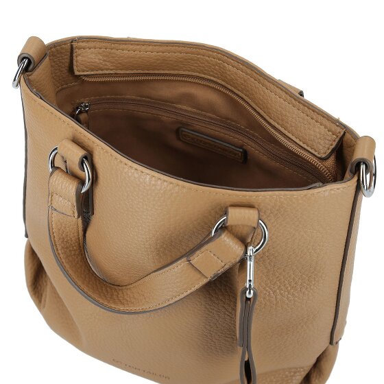 Tom Tailor Olive Bolsa de compras 26 cm