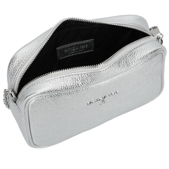 Patrizia Pepe Fly Bolsa de hombro Piel 19 cm