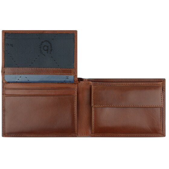 bugatti Nobile Cartera Protección RFID Piel 10.5 cm
