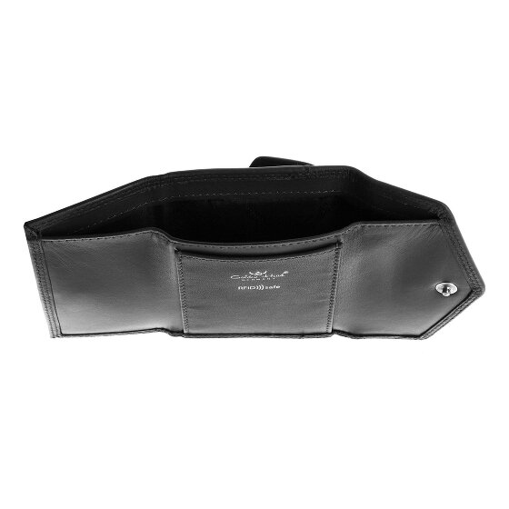 Golden Head Polo Cartera Protección RFID Piel 10 cm