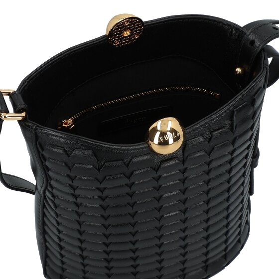 Furla Sfera Soft Bolsa de hombro Piel 18 cm