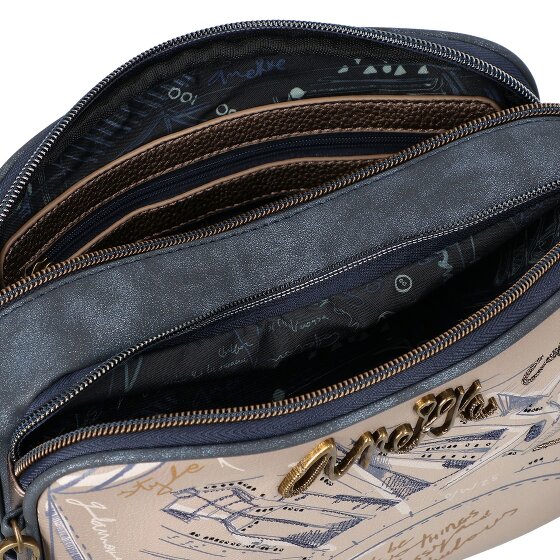 Anekke Studio Bolsa de hombro 23 cm