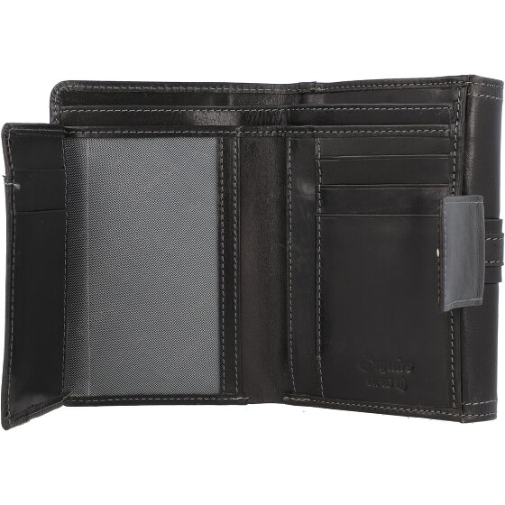 Esquire Denver Cartera RFID Piel 13,5 cm