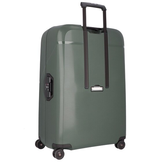 Samsonite Magnum Eco 4 ruedas Carrito 81 cm