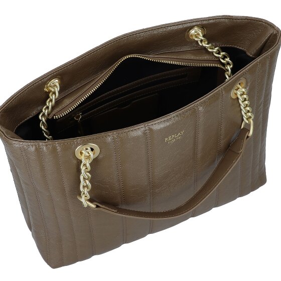 Replay Bolsa de hombro 36 cm