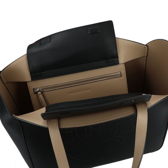 Karl Lagerfeld Circle Bolsa de compras Piel 41.5 cm