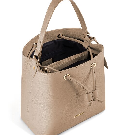 Lazarotti Bolonia Piel Bolso crossbody cuero 25 cm