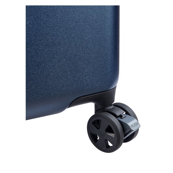 Roncato Florence 4 ruedas Carrito 79 cm con pliegue de expansión