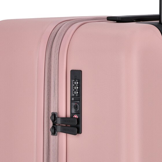 Herschel Heritage 4 ruedas Trolley M 69 cm Con fuelle expandible