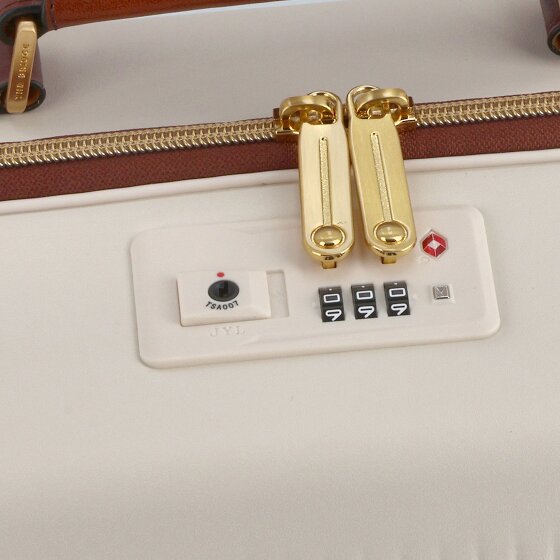 The Bridge Story Viaggio Trunks 4 ruedas Trolley de cabina 55 cm