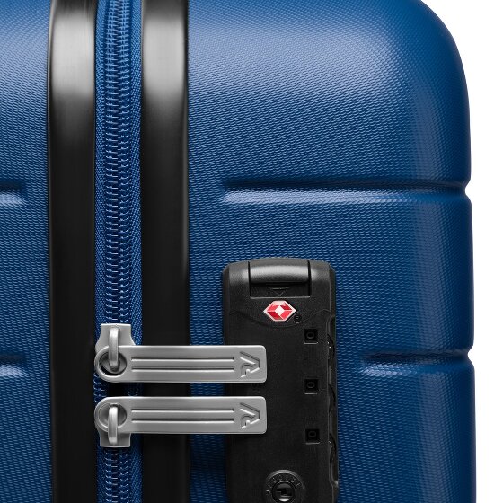 Roncato Baseliner 4 ruedas Carro de la cabina M 66 cm