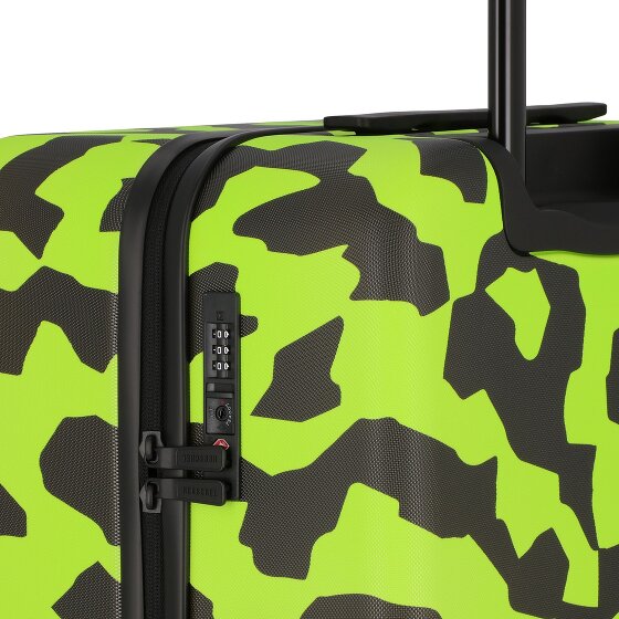 Herschel Heritage 4 ruedas Carrito M 69 cm