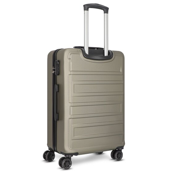 Worldpack New York 2.0 4 ruedas Carrito M 67 cm