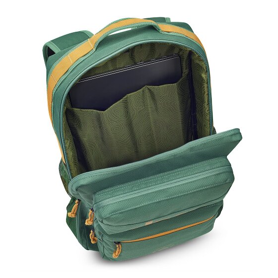 Jeep JS015B Mochila de día 46 cm Compartimento para el portátil