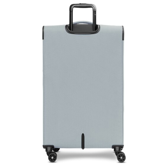Stratic taska Trolley de 4 ruedas L 76 cm con pliegue extensible