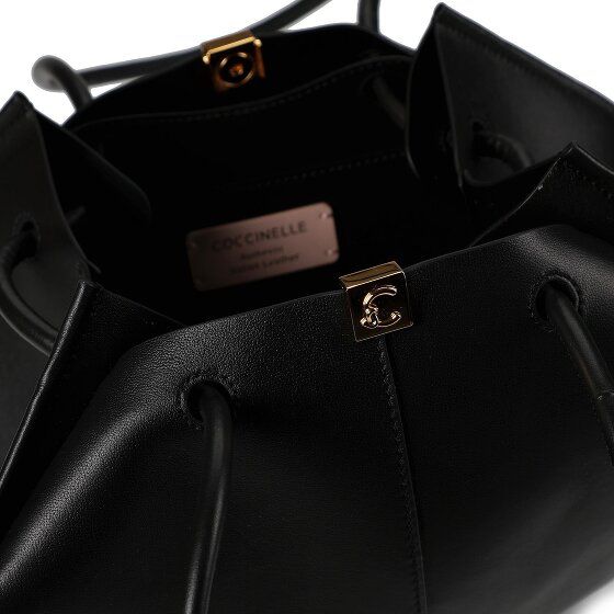 Coccinelle Kamy Bolsa de hombro Piel 28 cm