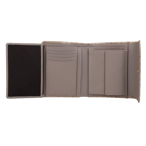 Braun Büffel Verona Cartera Piel 12 cm
