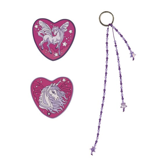 DerDieDas Juego de mochilas escolares ErgoFlex 5pcs.