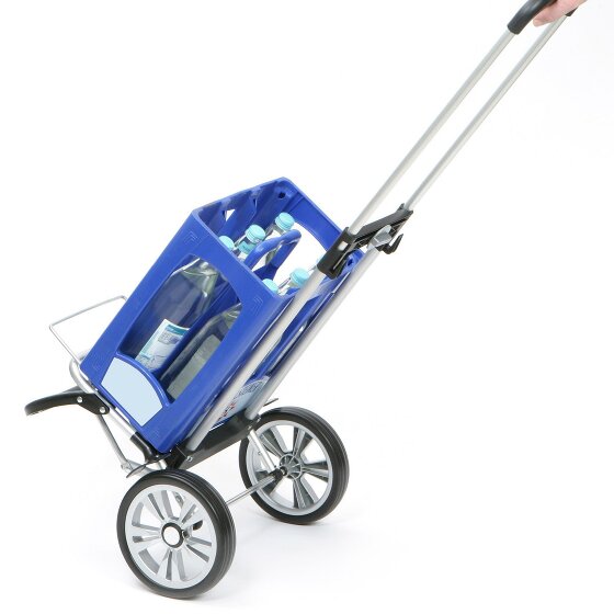 Andersen Shopper Alu Star Shopper Auke Carro de la compra 59 cm