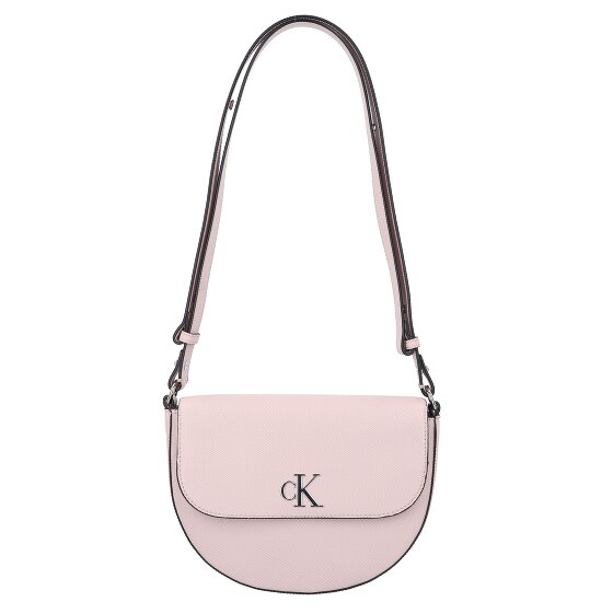 Calvin Klein Jeans Minimal Monogram Bolsa de hombro 24 cm