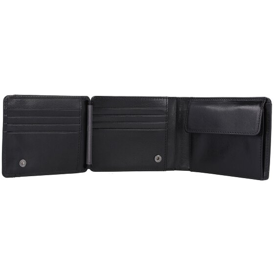 Braun Büffel Cartera Country Piel RFID 12 cm