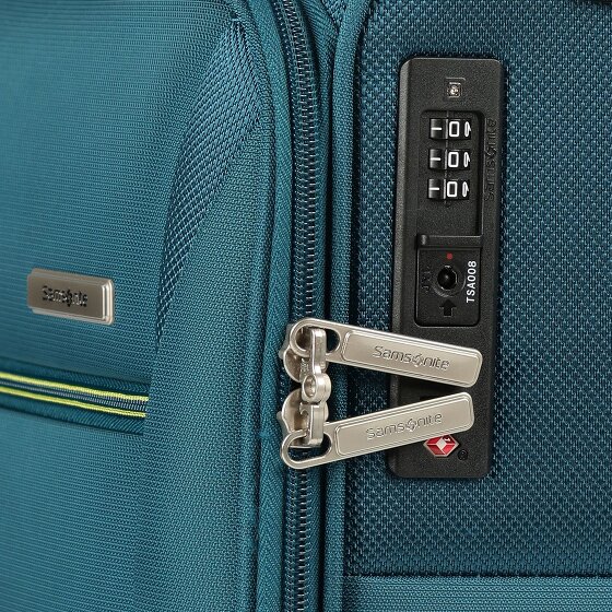 Samsonite Base Breeze 2 ruedas Carro de la cabina 45 cm