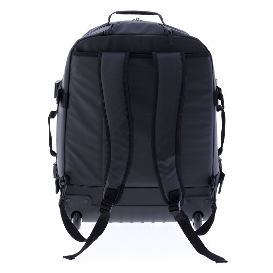 Gladiator 3900 2 ruedas Carrito de mochila 55 cm Compartimento para el portátil