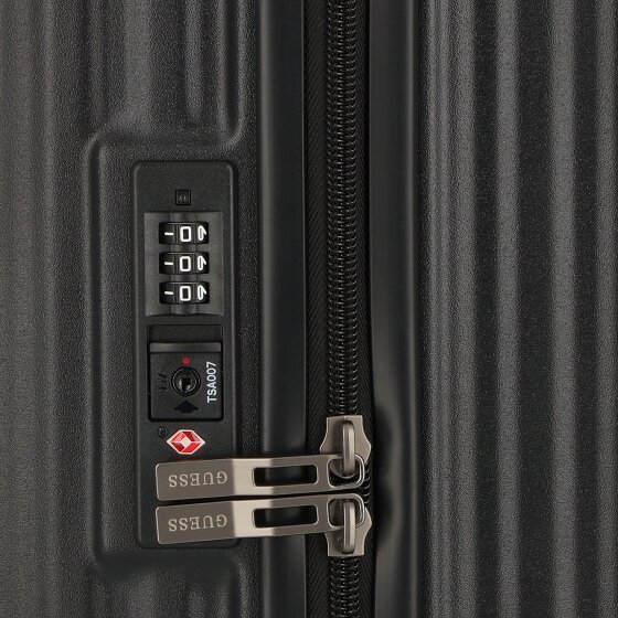 Guess Olbia 4 ruedas Carro de la cabina S 54 cm