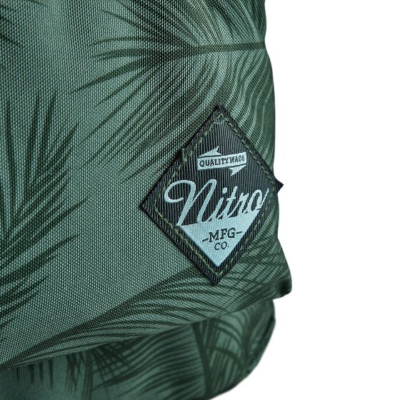 NITRO Mochila Urban Classic Compartimento para portátil de 45 cm