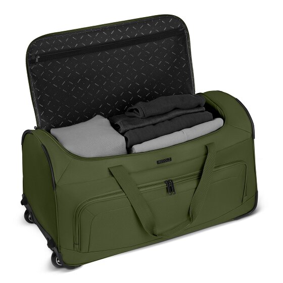 Redolz Duffle Essentials 2 ruedas Bolsa de viaje 71 cm