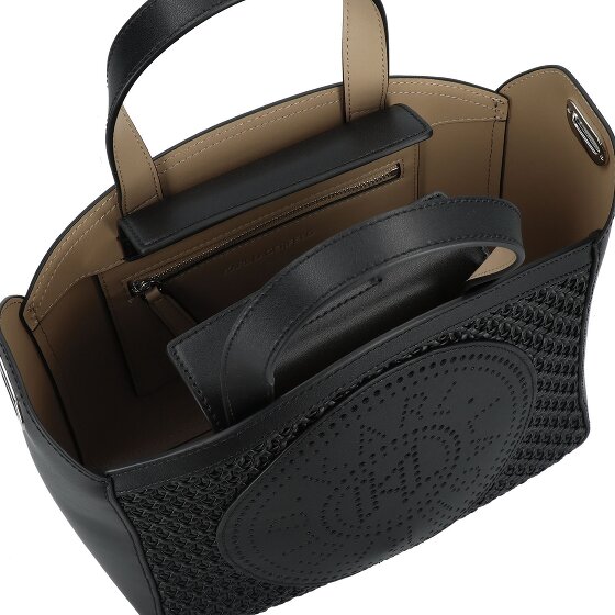 Karl Lagerfeld Circle Bolso Piel 25 cm