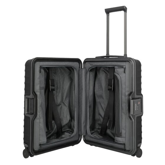 Titan Overseas 4 ruedas Carro de la cabina S 55 cm