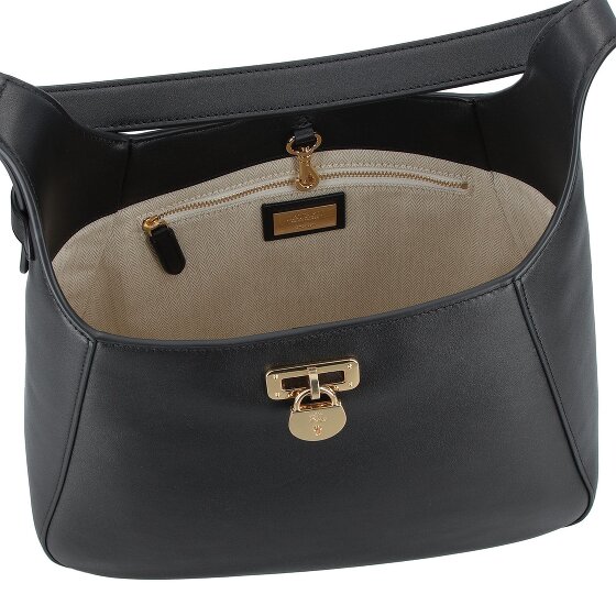 Lauren Ralph Lauren Tanner Bolsa de hombro Piel 30.5 cm