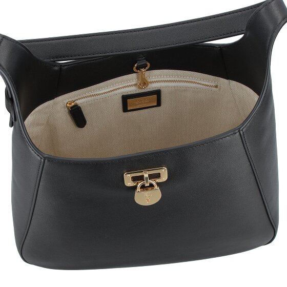 Lauren Ralph Lauren Tanner Bolsa de hombro Piel 30.5 cm