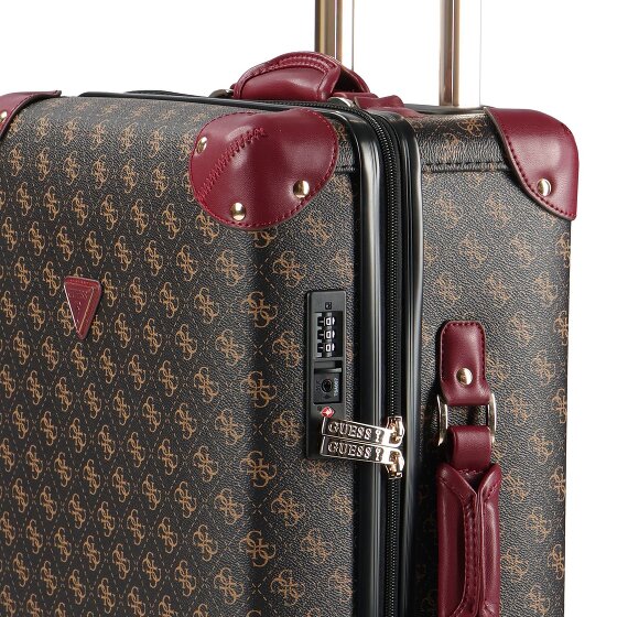 Guess Latona 4 ruedas Carro de la cabina 52 cm