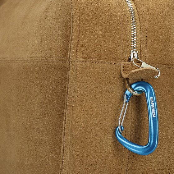 Patrizia Pepe (Im)Perfection Bolsa de hombro Piel natural 35 cm