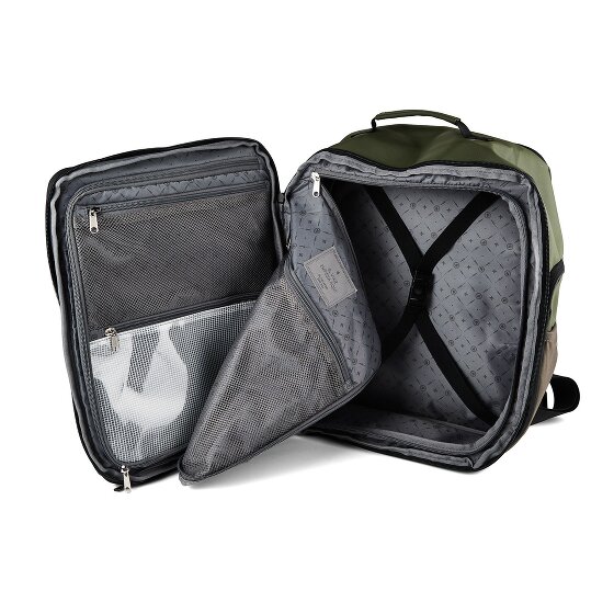 Gladiator 1700 Mochila de viaje Compartimento para portátil de 40 cm