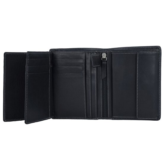 Esquire Billetera Esquire Dallas Piel 9,5 cm