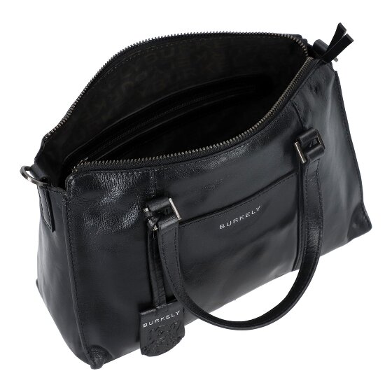 Burkely Creased Crystal Bolso Piel 27 cm