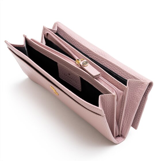 Lazarotti Bologna Leather Cartera Piel 19 cm