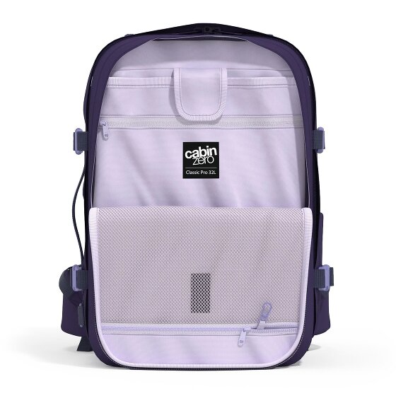 Cabin Zero Mochila de viaje Classic Pro 32L Compartimento para el portátil de 46 cm