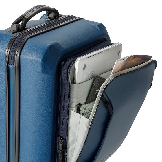 Eagle Creek Tarmac 4 ruedas Carro de la cabina 55 cm con pliegue de expansión