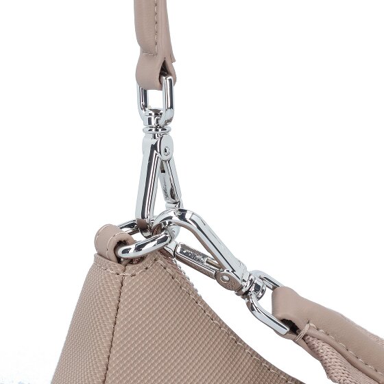 Lacoste Core Essentials Daily City Bolsa de hombro 23 cm