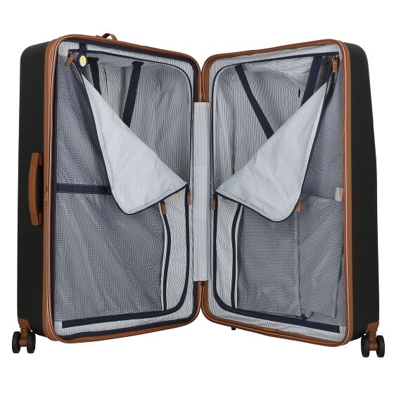 Delsey Paris Cadence 4 ruedas Carrito 82 cm con pliegue de expansión