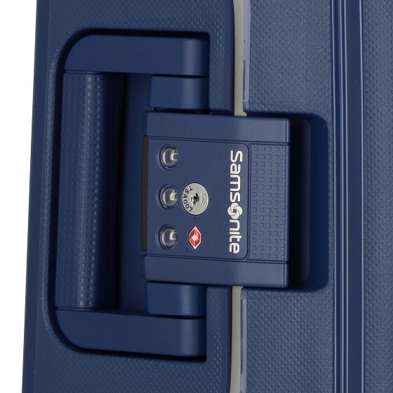 Samsonite S'Cure Spinner Trolley de 4 ruedas para cabina 55 cm