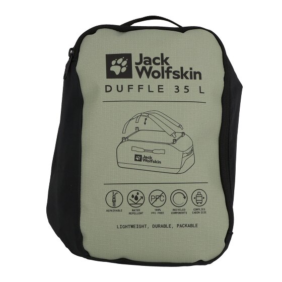 Jack Wolfskin All-In 35 Bolsa de viaje Weekender 58 cm